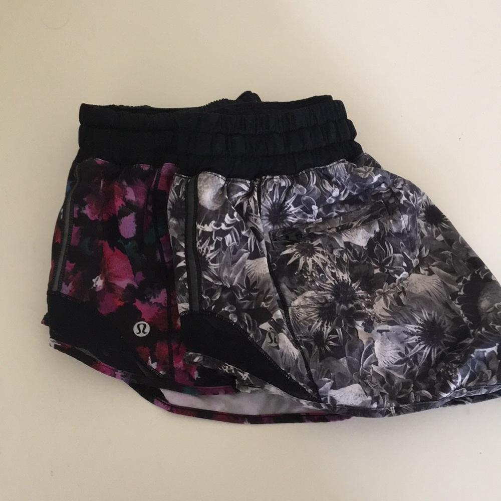 Lululemon shorts